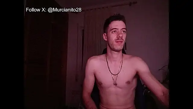 Murcianito online show from September 2025 07:59:01 PM