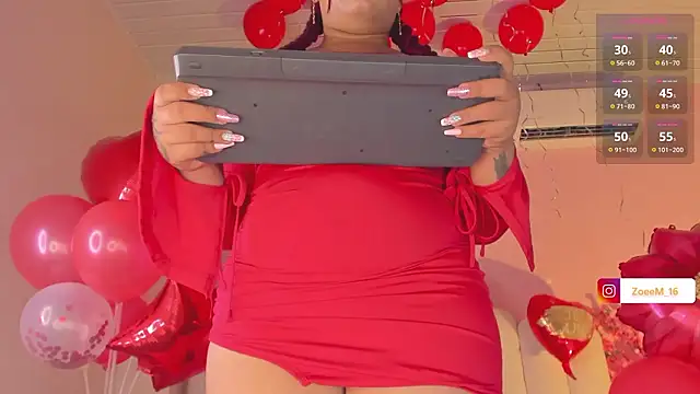 Zoe1 2 online show from February 2026 03:53:02 PM