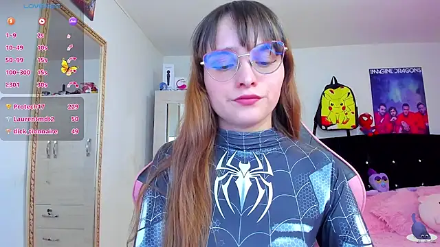 Lucyy-hess online show from December 2024 08:07:02 PM