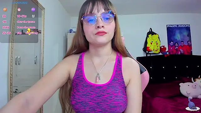 Lucyy-hess online show from January 2025 01:13:01 AM