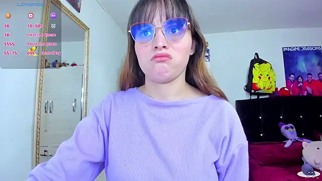 Lucyy-hess online show from February 2025 08:36:02 PM