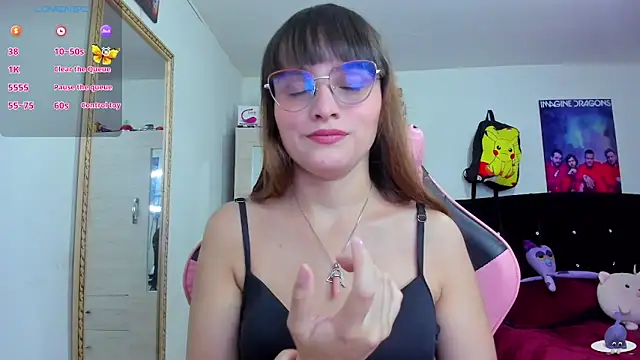 Lucyy-hess online show from February 2025 10:20:02 PM