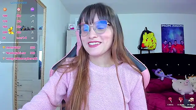 Lucyy-hess online show from March 2025 09:53:02 PM