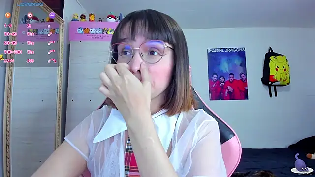 Lucyy-hess online show from September 2025 08:09:01 PM