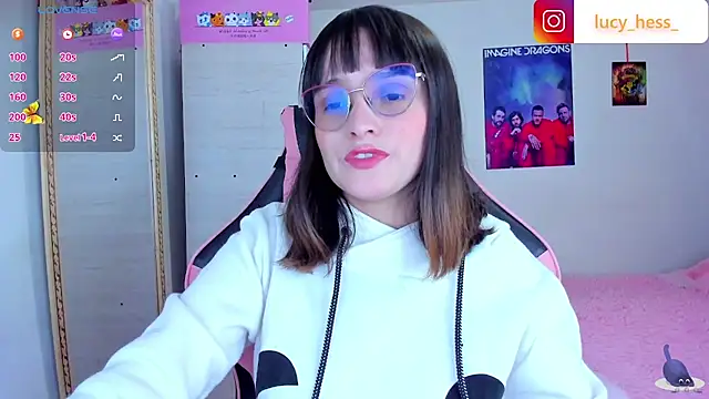 Lucyy-hess online show from February 2026 08:49:01 PM