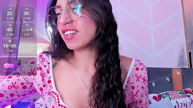 MadyJackson online show from December 2025 11:39:02 AM