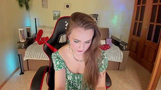 VeronikaVel online show from July 2026 08:57:02 PM
