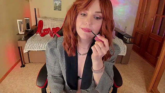 VeronikaVel online show from July 2026 02:05:17 AM