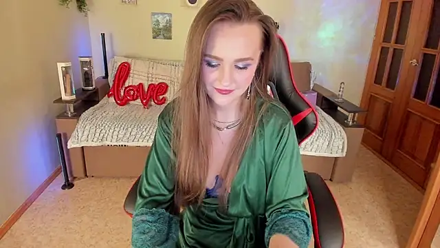 VeronikaVel online show from July 2026 09:29:01 PM