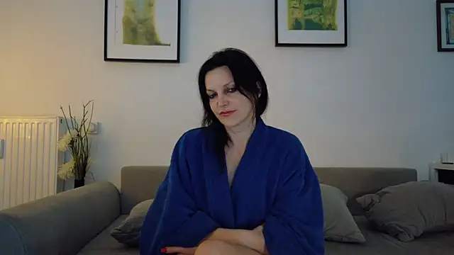 -OLYA- online show from February 2025 12:36:02 AM