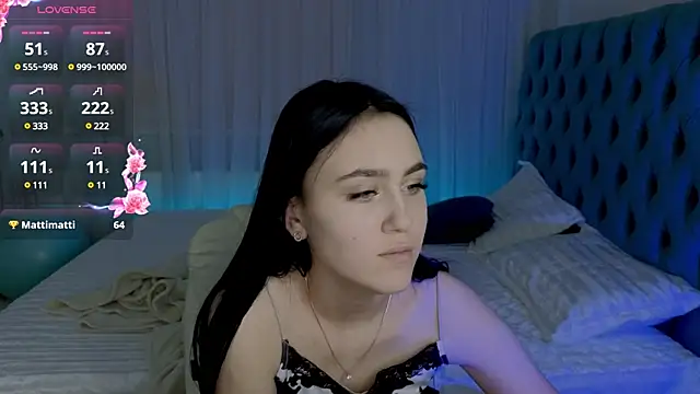 CooperAllana online show from February 2025 02:15:02 PM