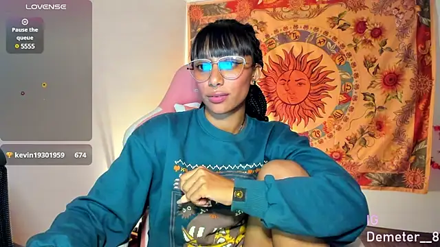 Demeter   online show from February 2025 02:28:02 AM