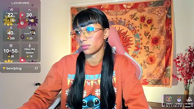 Demeter   online show from March 2025 12:16:01 AM