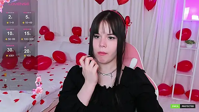 Snapshot of ClaireFaers_ chatting on February 2025 02:23:01 PM ClaireFaers  online show from February 2025 02:23:01 PM