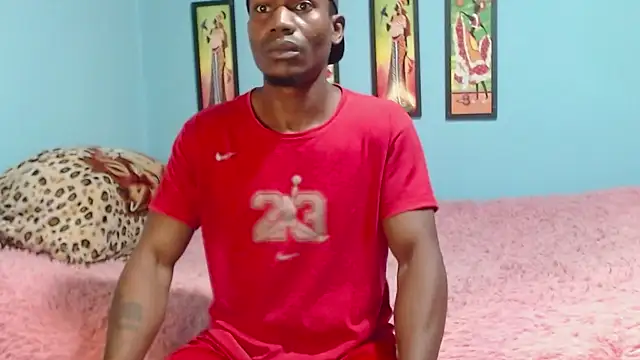 Snapshot of Miltton_Jakee chatting on October 2025 12:22:02 AM Miltton Jakee online show from October 2025 12:22:02 AM