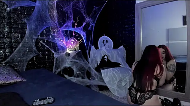 Calliope dark online show from October 2025 01:47:02 PM