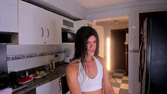 APRILL FOXX online show from December 2024 06:04:02 AM