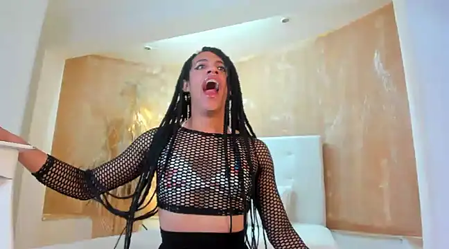 APRILL FOXX online show from March 2025 04:57:02 AM