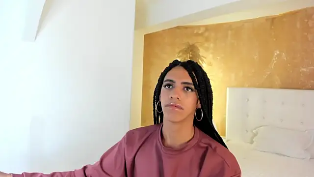 APRILL FOXX online show from March 2025 07:25:02 AM