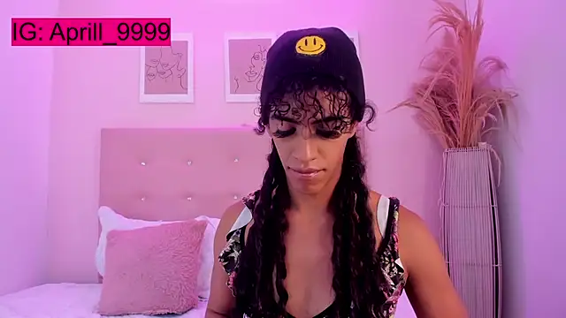 APRILL FOXX online show from December 2025 07:53:02 PM