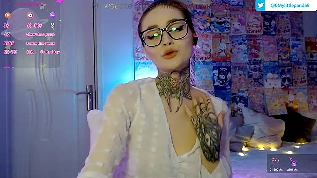 Milky way UwU online show from December 2024 12:41:02 PM