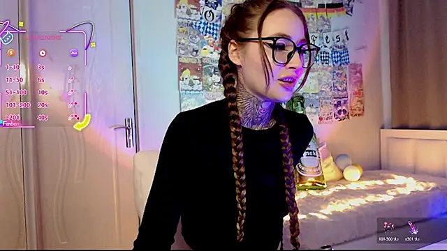 Milky way UwU online show from September 2025 07:57:01 AM