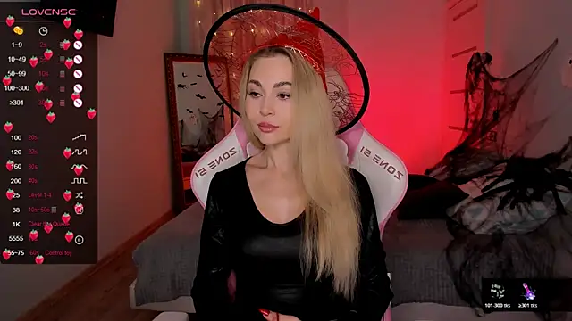 AdeleRoberts online show from October 2025 02:25:02 AM