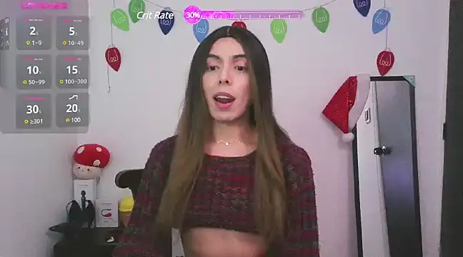 valentina crtti online show from January 2025 04:22:01 PM