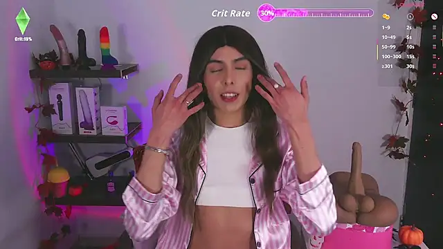 valentina crtti online show from October 2025 01:55:01 PM