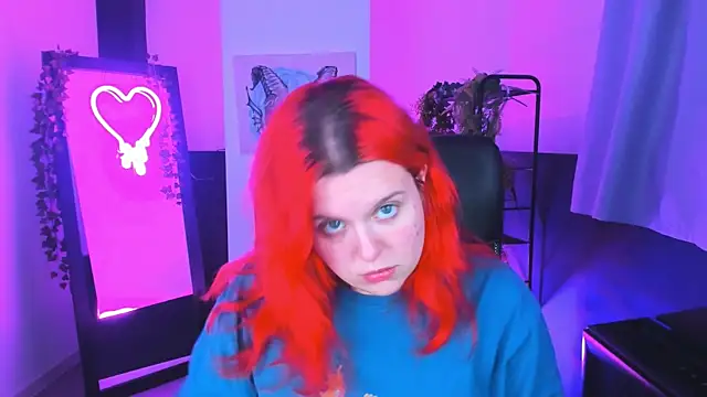 NielletaBlossom online show from January 2025 05:12:02 AM