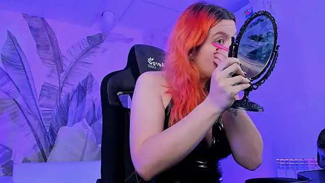 NielletaBlossom online show from March 2025 05:33:02 AM