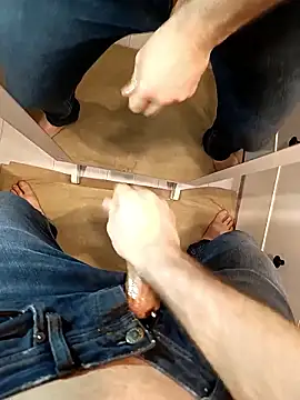 PerfectBisex online show from January 2026 07:19:01 PM