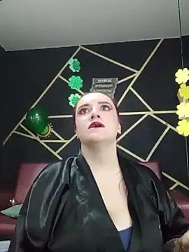 Gelena Black online show from March 2025 06:23:01 PM