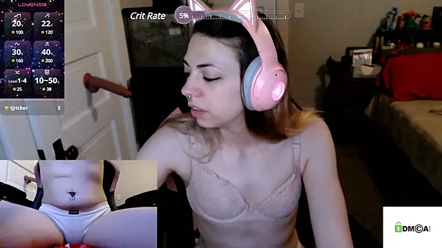 KSwonderland6 online show from February 2025 04:15:01 PM