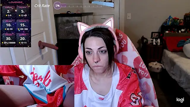 KSwonderland6 online show from March 2025 07:42:02 PM