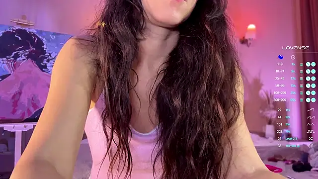 Lora Squirt online show from October 2025 06:32:01 AM