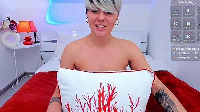 Lady AliBi online show from March 2025 06:43:02 PM