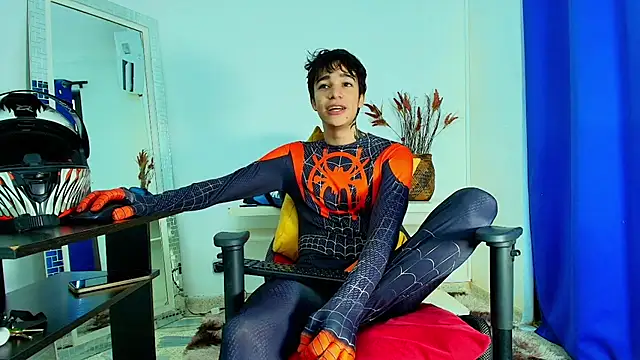 Snapshot of Zacktk7 chatting on February 2025 08:11:02 PM Zacktk7 online show from February 2025 08:11:02 PM