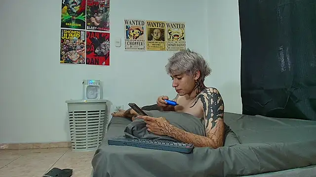 Snapshot of Zacktk7 chatting on March 2025 06:32:01 PM Zacktk7 online show from March 2025 06:32:01 PM