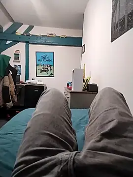 JulesG18 online show from February 2026 05:45:02 PM