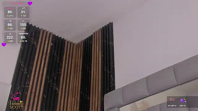 vivianne scott online show from April 2026 01:45:02 PM