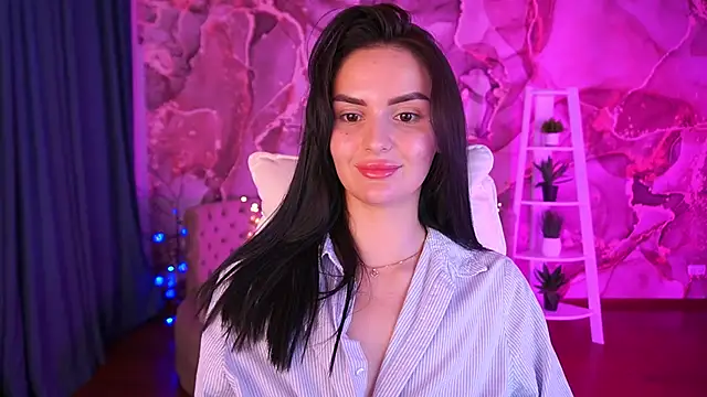 MilashaLovely online show from November 2025 07:35:02 AM