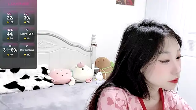 MMiao-66u online show from December 2024 08:11:02 AM