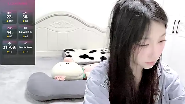 MMiao-66u online show from December 2024 08:22:02 AM