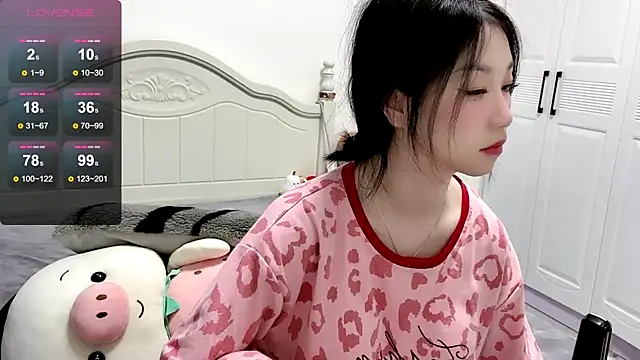 MMiao-66u online show from January 2025 09:13:02 AM