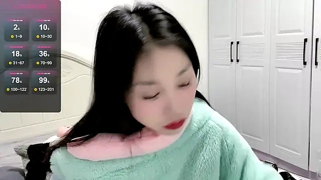 MMiao-66u online show from January 2025 11:32:02 AM