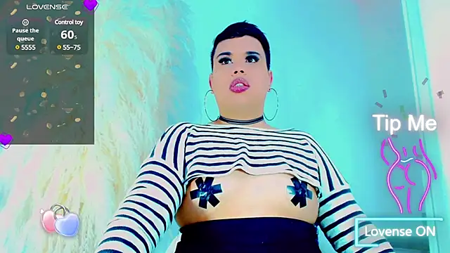 Snapshot of nauthyvalentina chatting on February 2025 04:55:01 PM nauthyvalentina online show from February 2025 04:55:01 PM