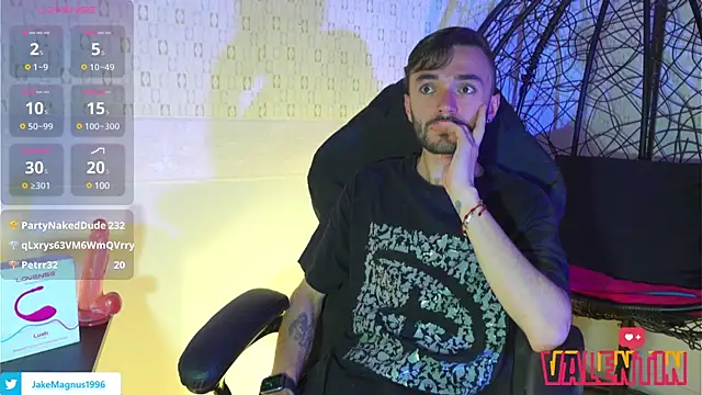 jakemagnus online show from February 2025 02:02:01 PM