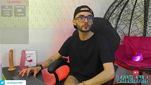 jakemagnus online show from February 2025 06:04:02 PM