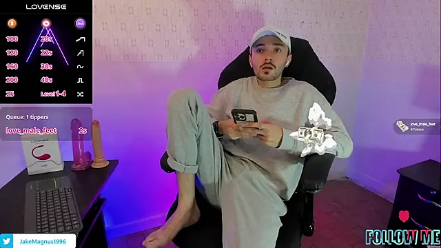 jakemagnus online show from March 2025 11:40:01 AM